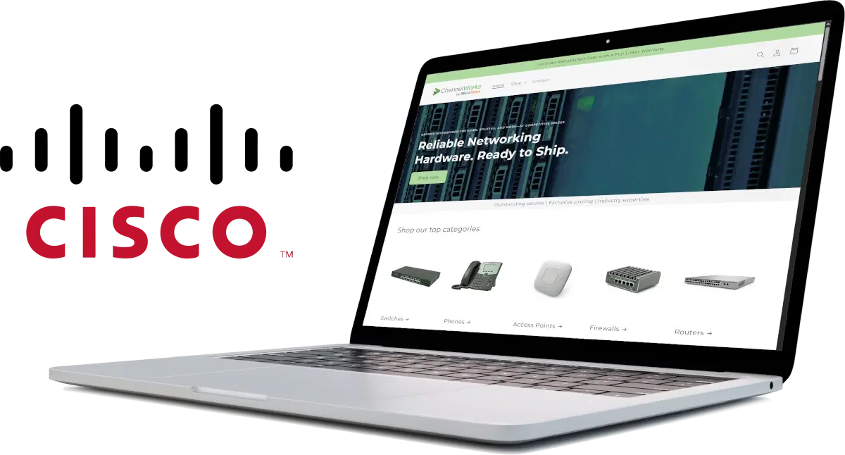 cisco laptop