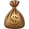 Money bag icon