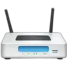 Networking hardware icon