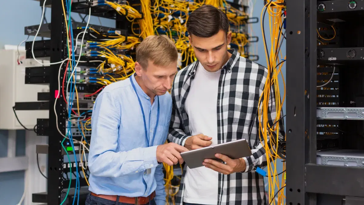 End of Life data center equipment