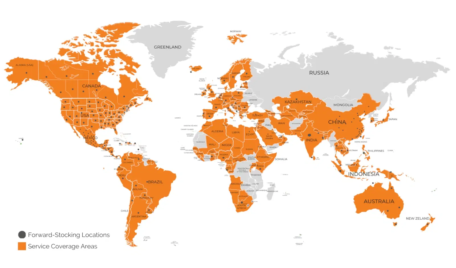 vendorsupport thirdpartymaintenance it services reach globally