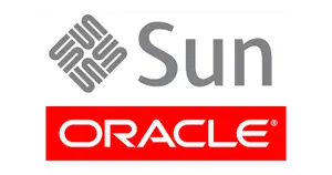 Sun Oracle logo