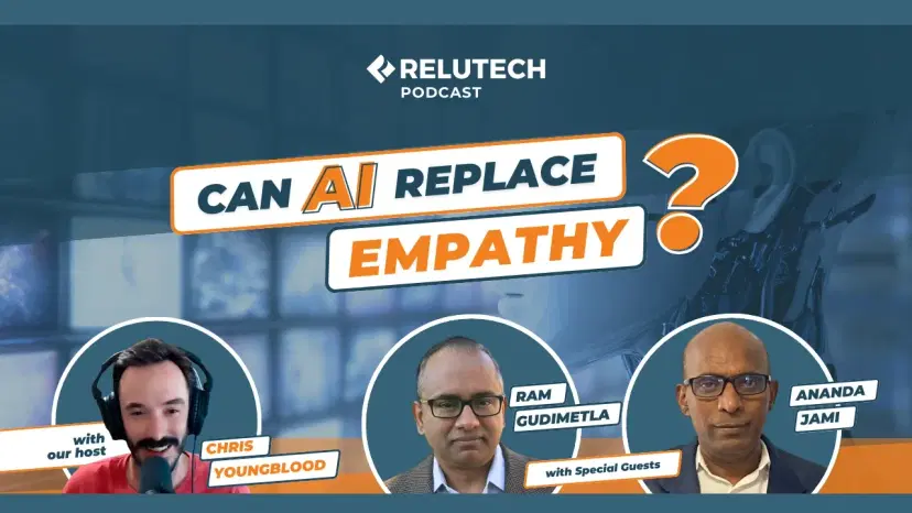ReluTech Podcast | Episode 8: Conversational AI with Data Lake Solutions