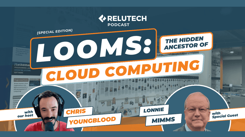 ReluTech Podcast | Episode 10: The Mimms Museum of Technology & Art with Lonnie Mimms