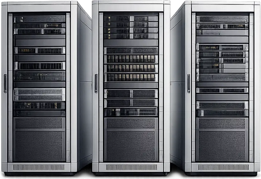 Server rack and legacy infrastructure Server rack and legacy infrastructure