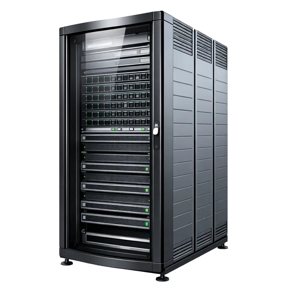 Rack and blade servers from leading OEMs Rack and blade servers from leading OEMs