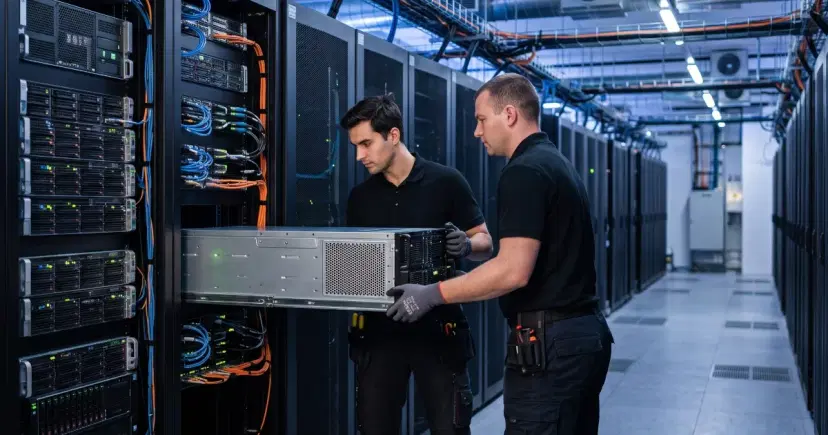 Data Center Decommissioning in the AI Era Data Center Decommissioning in the AI Era