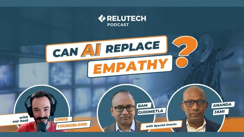 ReluTech Podcast | Episode 8: Conversational AI with Data Lake Solutions ReluTech Podcast | Episode 8: Conversational AI with Data Lake Solutions