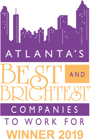 atlanta's best and brightest companies to work for winner 2019