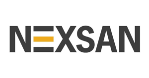 NexSan logo
