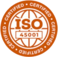 iso 45001 certified